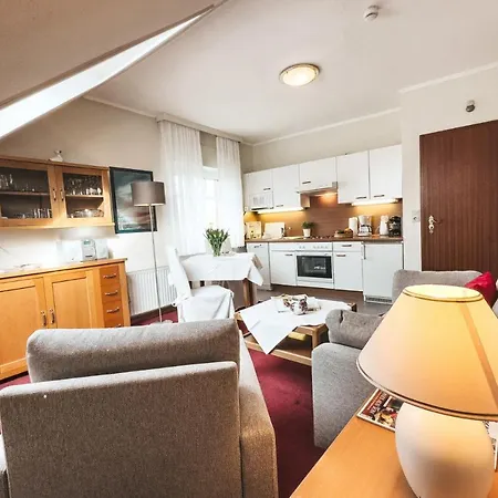 Apartmán Gaestehaus Roell - 1 *