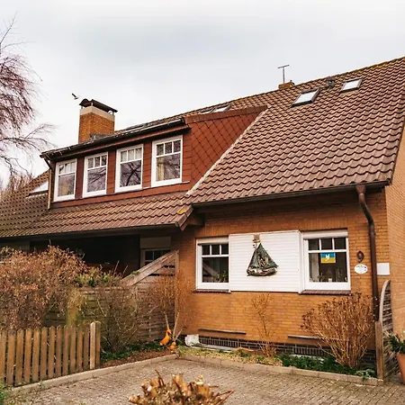 Gaestehaus Roell - 1 * Norderney