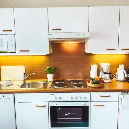 Gaestehaus Roell - 1 Apartmán Norderney