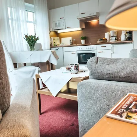 Gaestehaus Roell - 1 Apartment